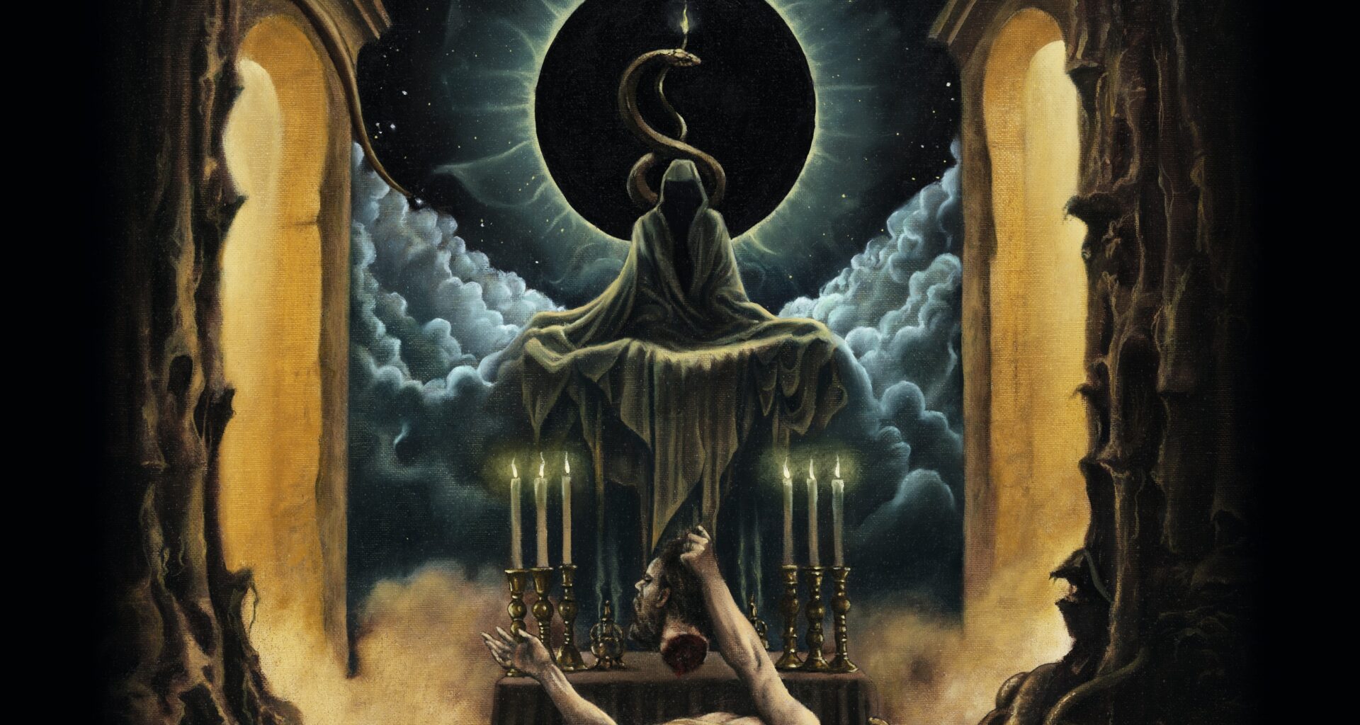 The Ruins of Beverast - Tempelschlaf Review