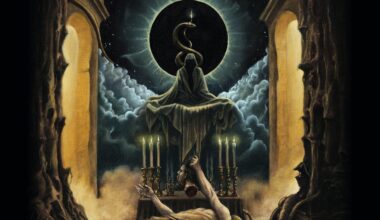The Ruins of Beverast - Tempelschlaf Review