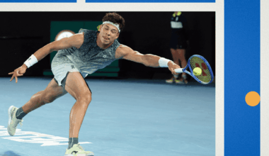 Australian Open recap: Ben Shelton reaches out and touches tennis faith despite Sinner loss