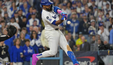 Dodgers Likely To Keep Teoscar Hernandez