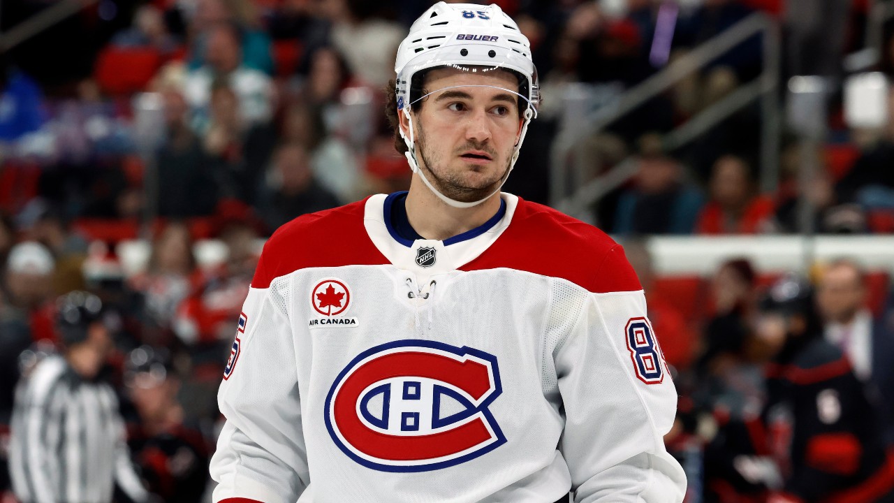 New contract represents high upside for Alexandre Texier, Canadiens