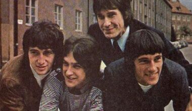 The Kinks song about the “camouflage” of the 1960s