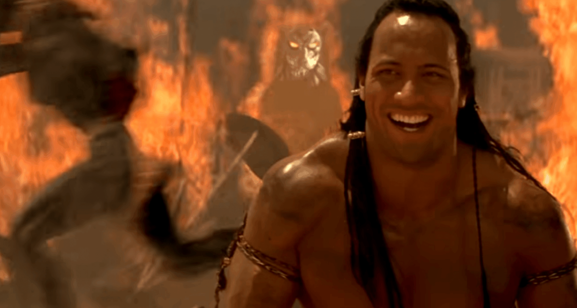 The Rock’s Scorpion King Return for The Mummy 4 Gets a Major Update