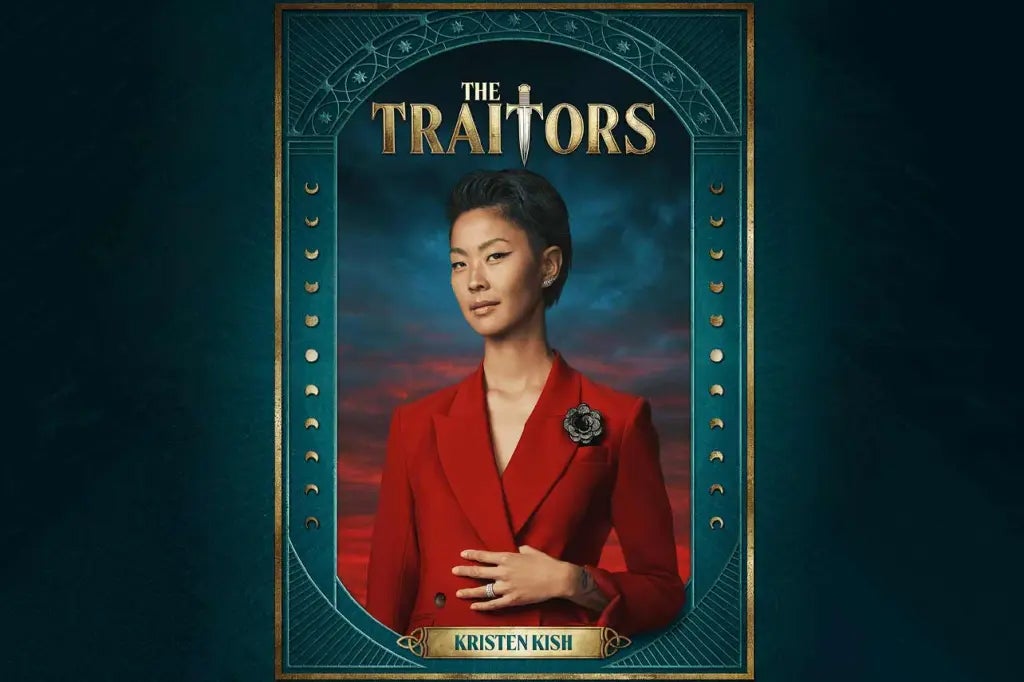 Kish is one of the hosts of ‘Top Chef’