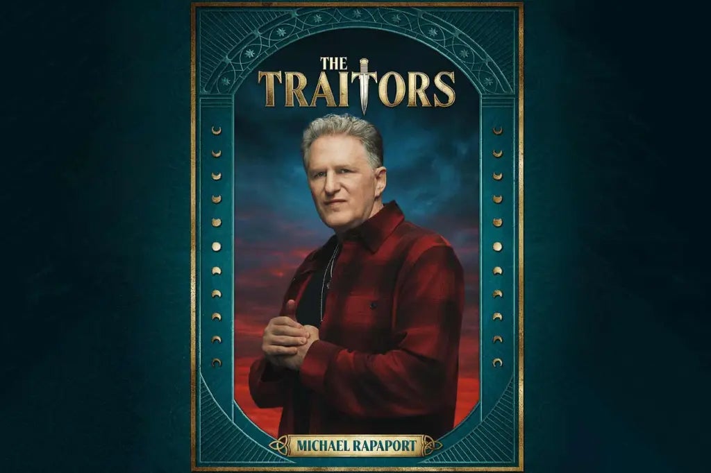 Rapaport had a four-episode arc on ‘Friends’