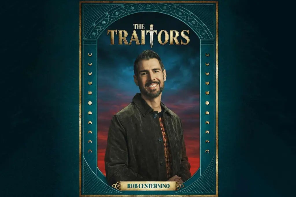 Cesternino has previously competed on ‘Survivor’