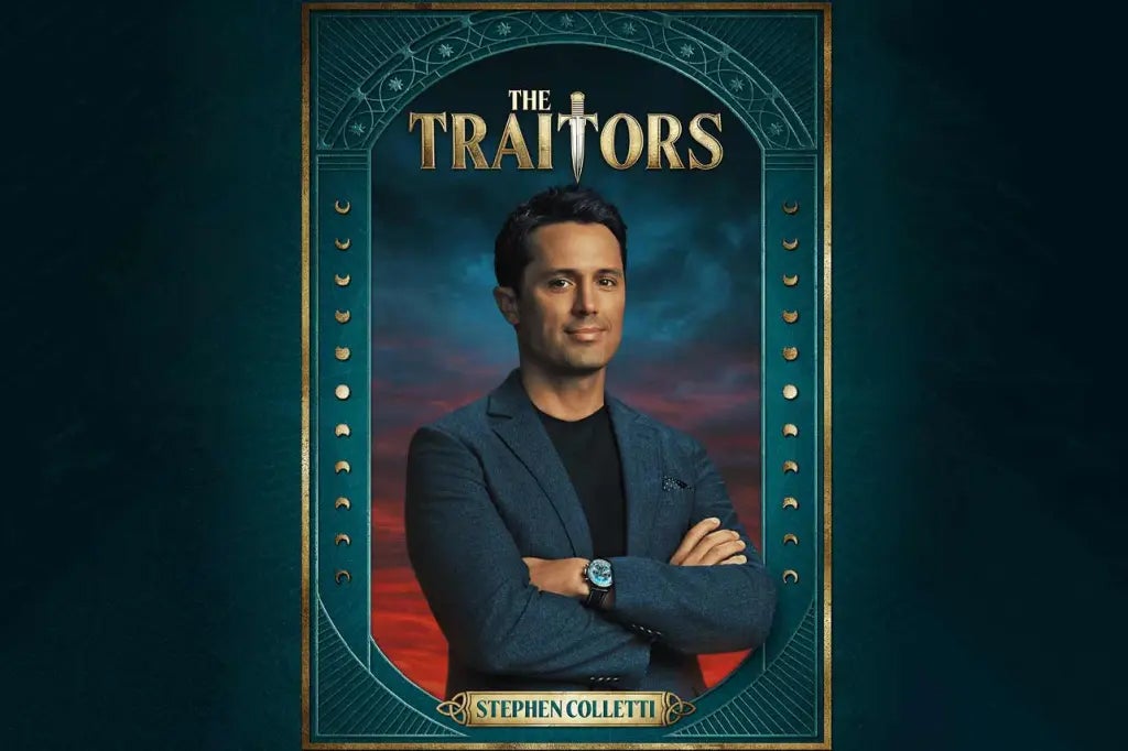 Actor Colletti is best known for ‘One Tree Hill’