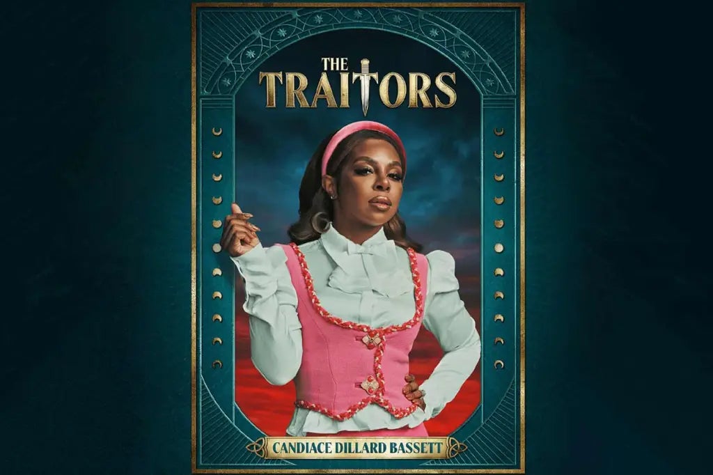 Former Miss United States and Bravo star Dillard Bassett will compete