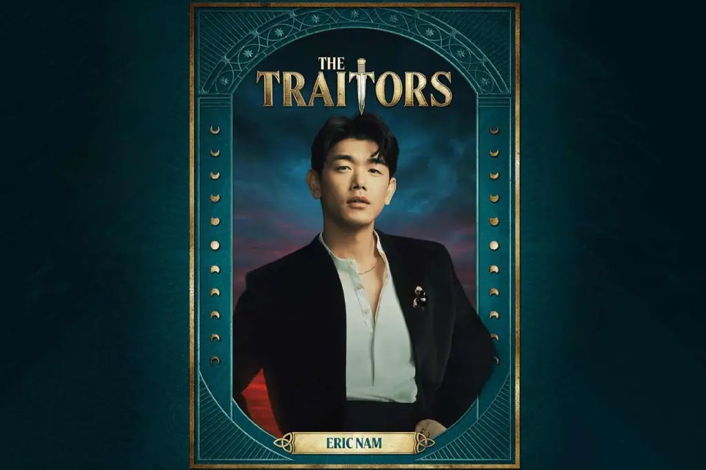 Nam is starring on season four of ‘The Traitors’