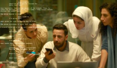 Read Kaouther Ben Hania Screenplay