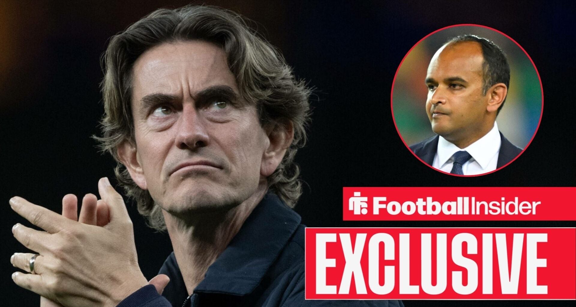 Tottenham make new manager decision after Thomas Frank sack latest