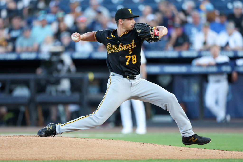 The Pirates' Rotation Options - MLB Trade Rumors