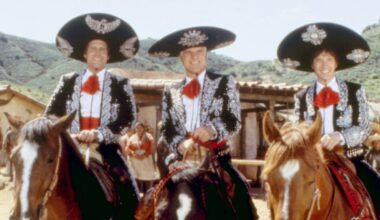 Chevy Chase Wants 'Three Amigos' Reunion On 'Only Murders'