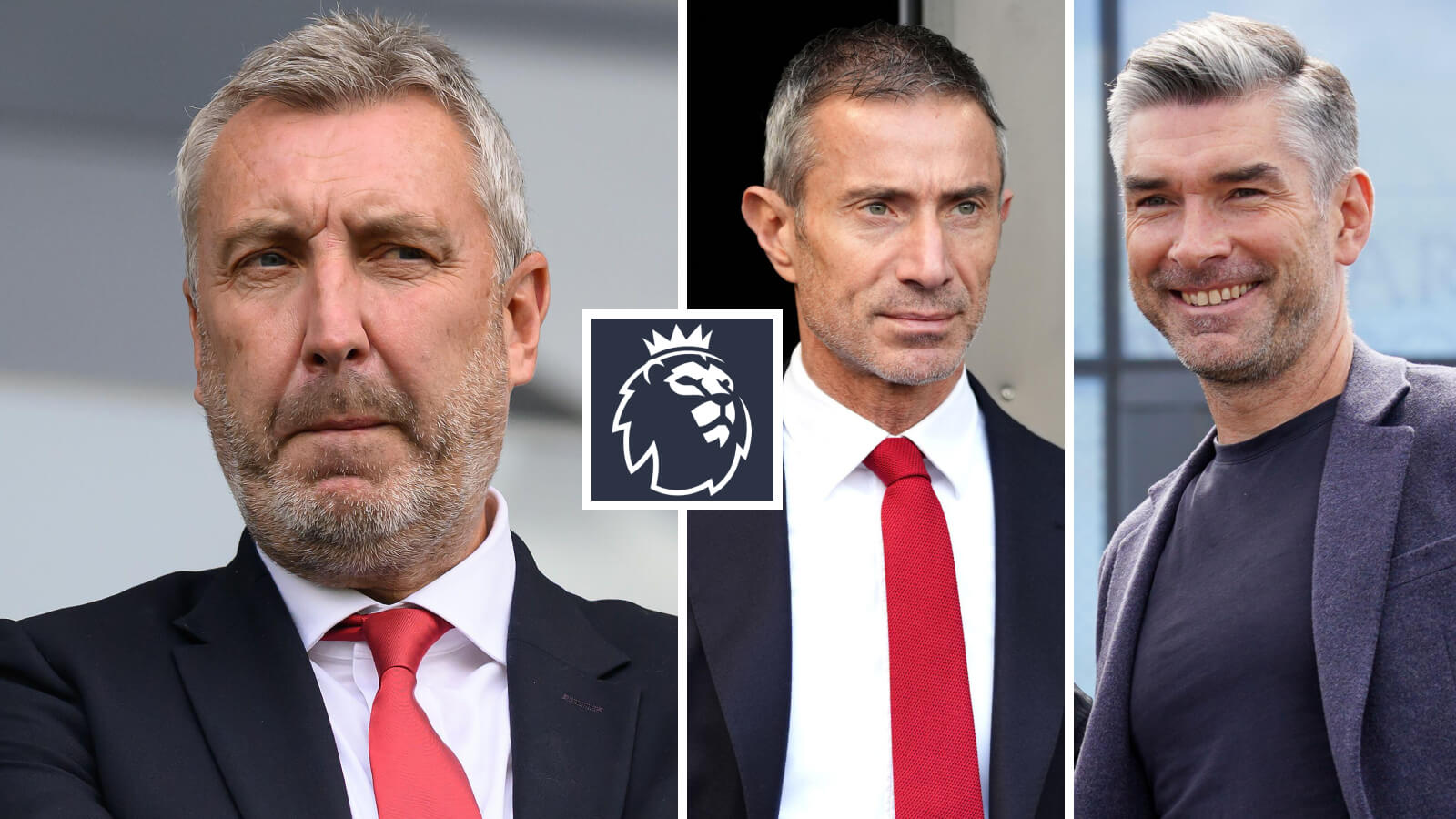 Who is the sporting director? Where the power lays at every Premier League club...