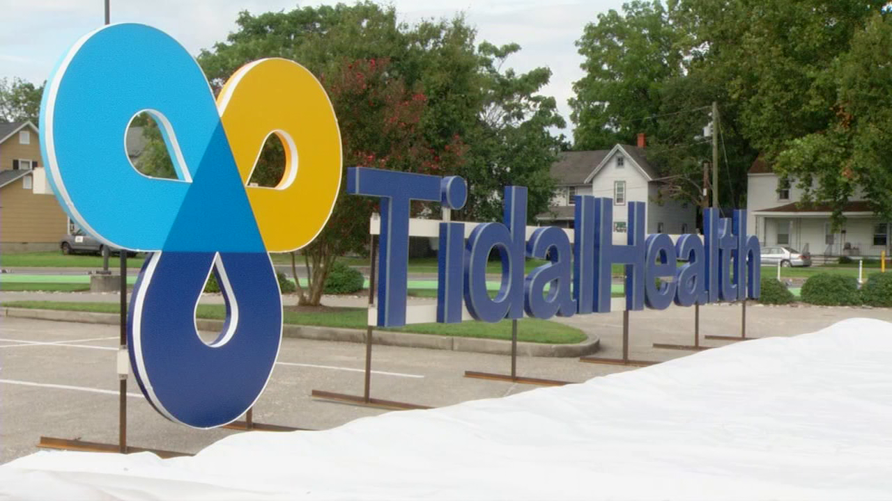 Flu cases surge, TidalHealth implements masking