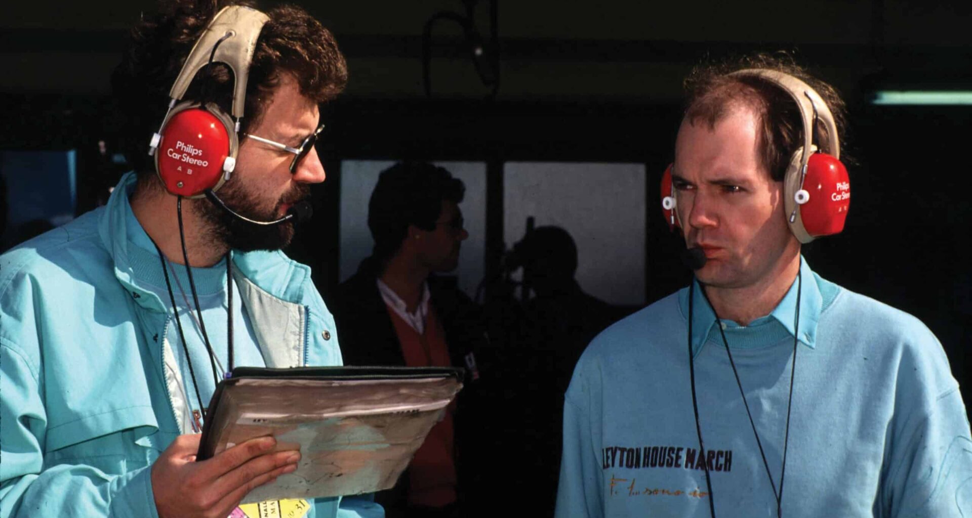 When an accountant fired Adrian Newey and doomed an F1 team