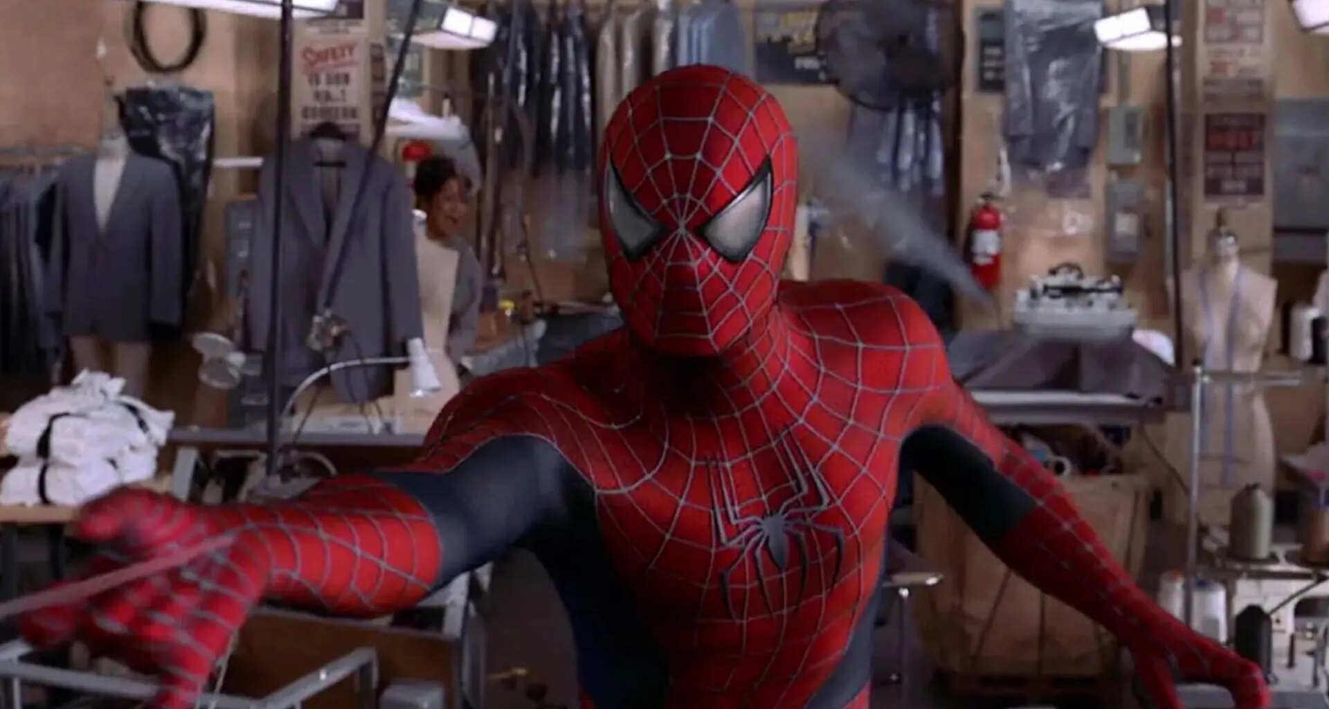 The Status of Spider-Man 4 With Tobey Maguire Was Just Confirmed by Sam Raimi