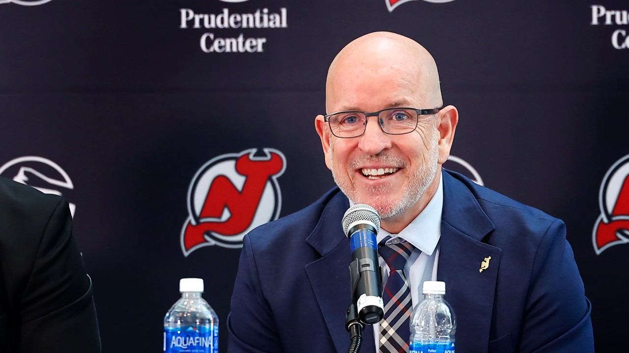 Devils president Tom Fitzgerald on team's struggles: 'This is on me'