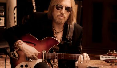 The one song Tom Petty said he would play for his whole life