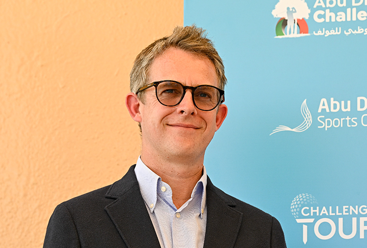 Middle East DP World Tour Director to join Ladies European Tour as CEO