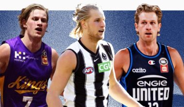 How this ex-Pie made a remarkable career switch