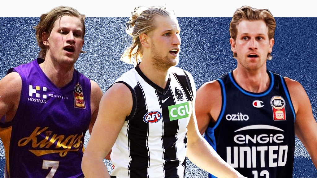 How this ex-Pie made a remarkable career switch