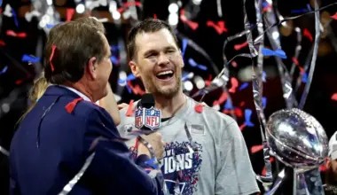 How many Super Bowls have the Patriots won? History of New England's big game appearances image
