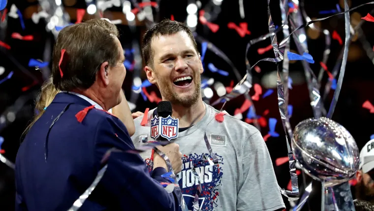 How many Super Bowls have the Patriots won? History of New England's big game appearances image