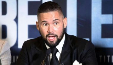 Tony Bellew says one fighter will ‘always be the greatest of all time’