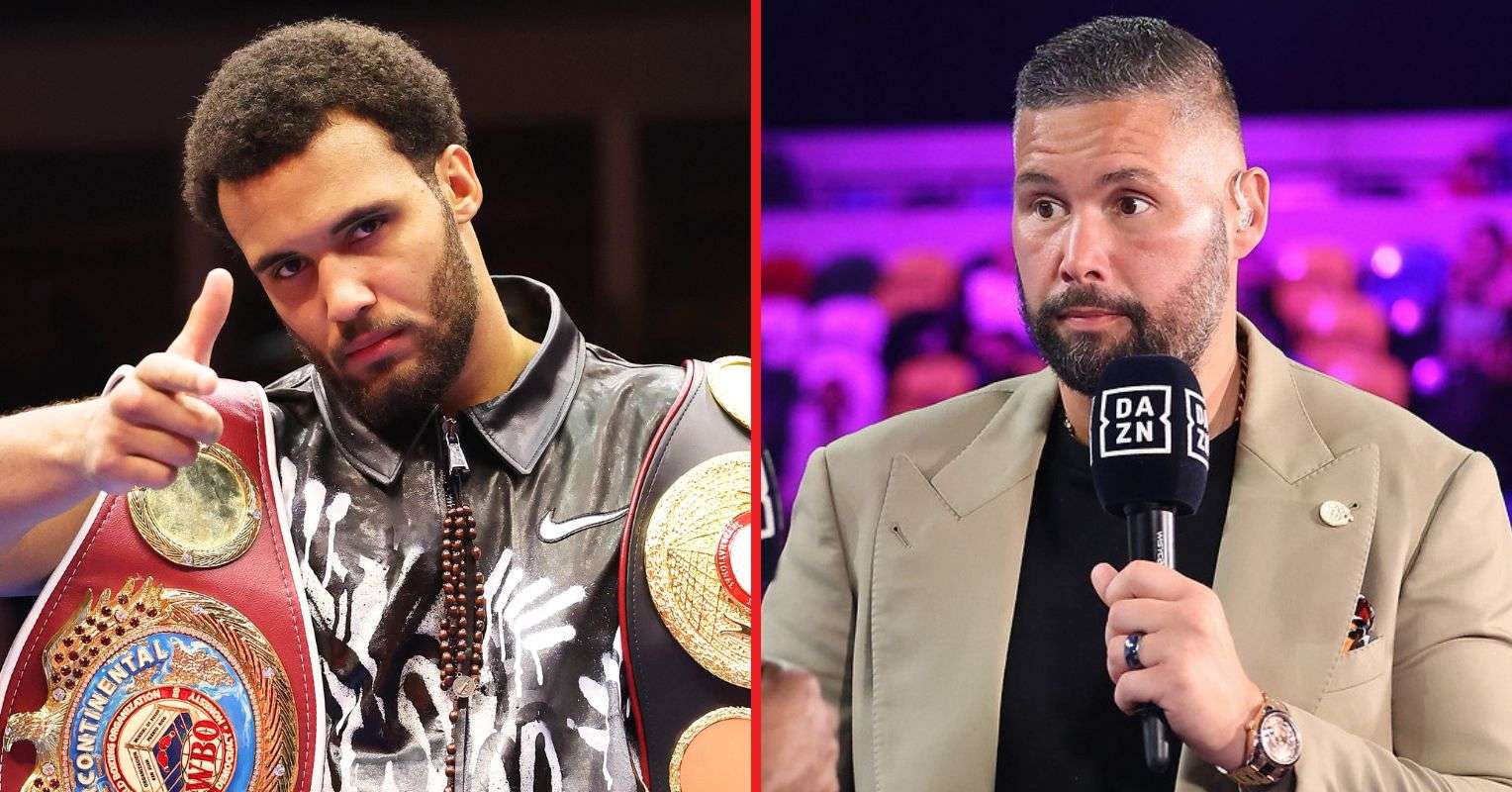Tony Bellew believes only two current heavyweights can beat Moses Itauma