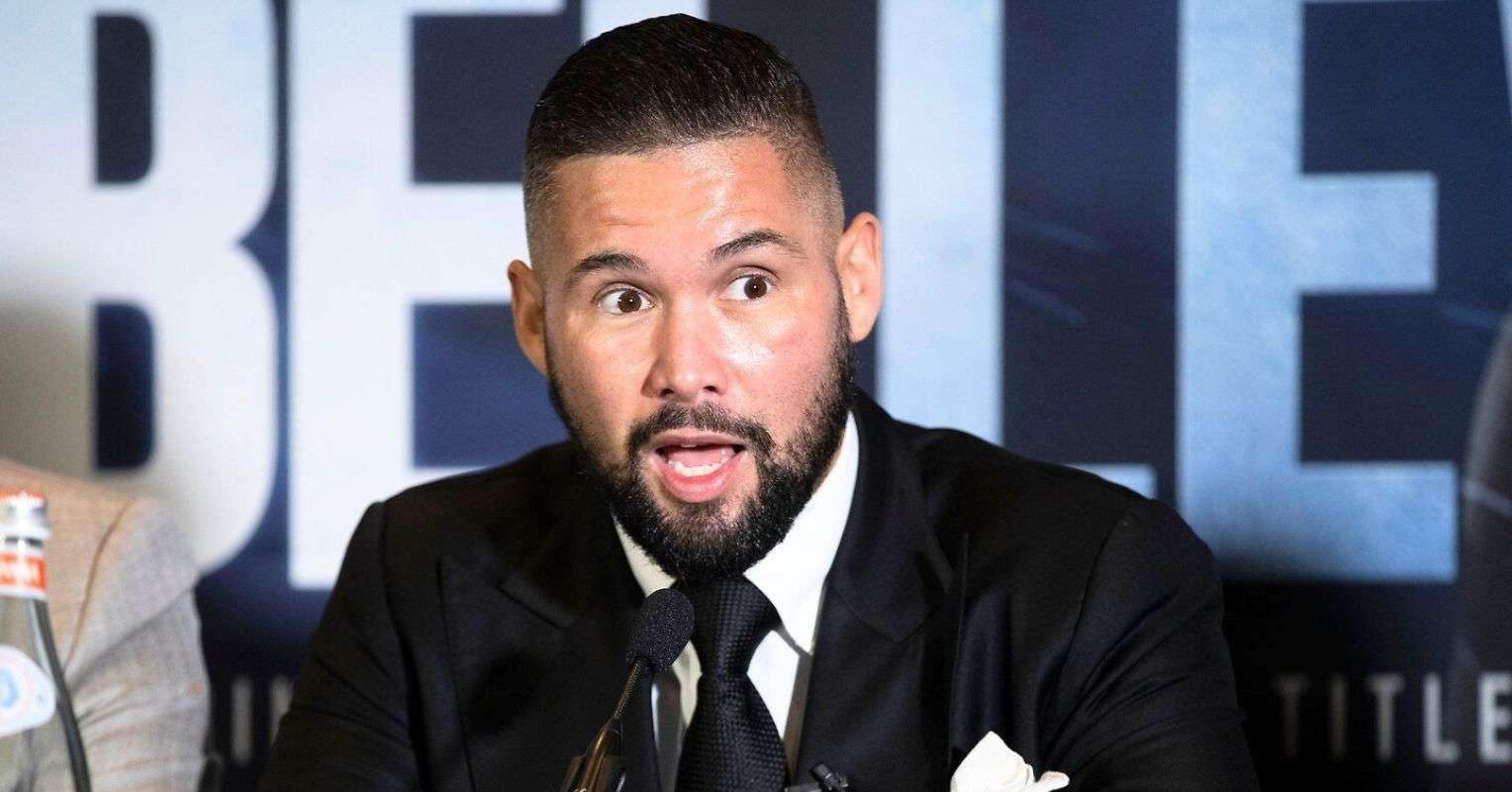 Tony Bellew says one fighter will ‘always be the greatest of all time’