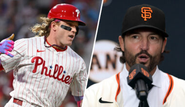 Why Harrison Bader believes Tony Vitello will succeed in MLB – NBC Sports Bay Area & California