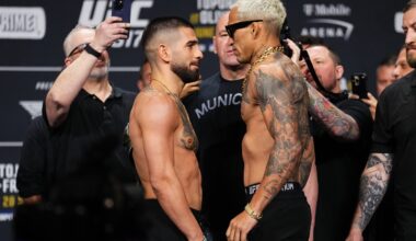 Combat Press 2025 MMA Awards: Event of the Year