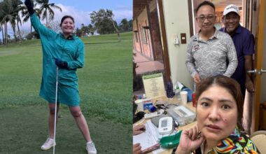 Golfer warns players after bee attack at Laguna golf course