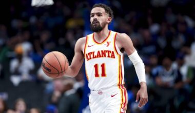 NBA Insider Unravels Trae Young's Potential Trade Destination; Deal May Not Favor Hawks