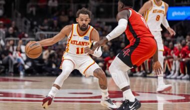 Former NBA Players Explain How Trae Young Could Fit Perfectly On The Rockets