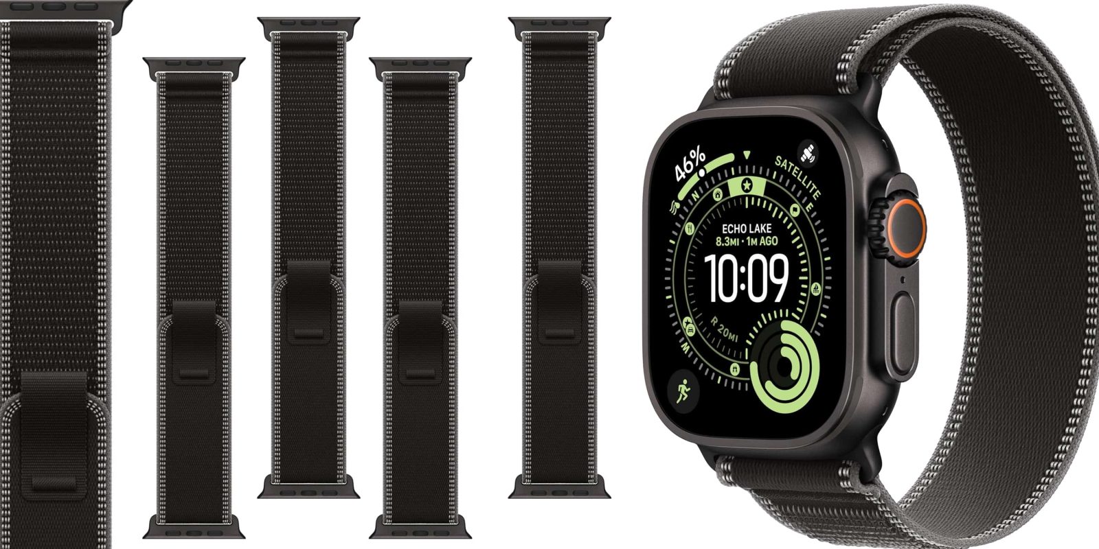 Trail Loop black 2025 deals