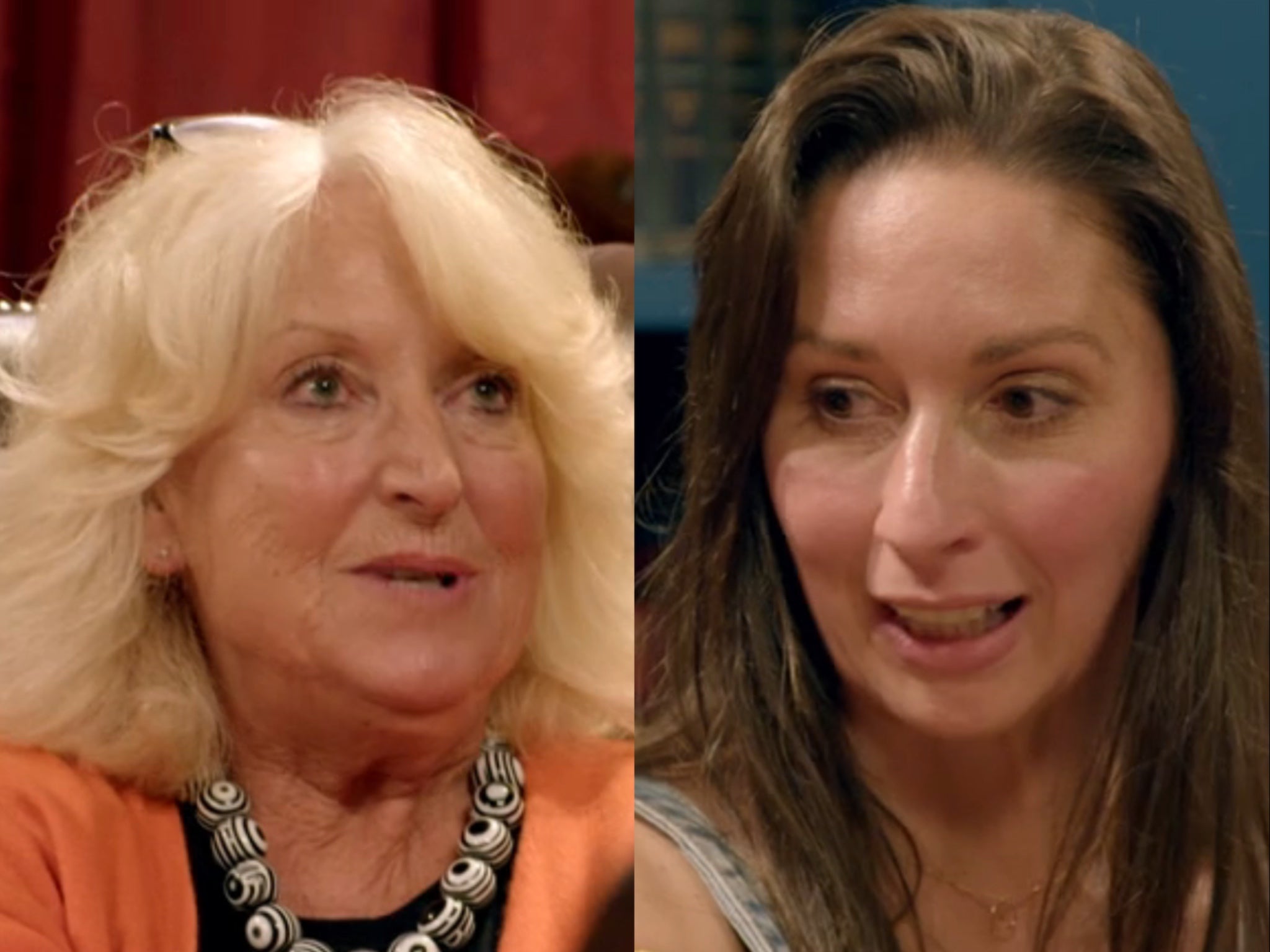 Fiona v Rachel was one of the highlights of this year’s ‘Traitors’