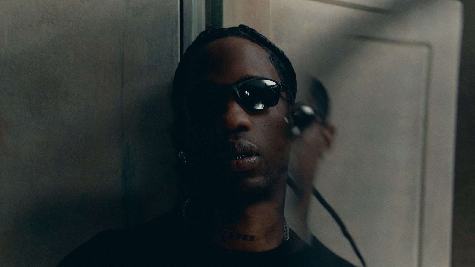 Travis Scott Opens Up on Fatherhood, Pusha T Feud, and His Next Album