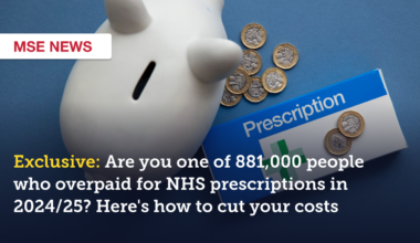 Overpaid for NHS prescriptions in 2024/25? How to cut costs