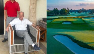 Golf Business News - Silva & Johnson form new course design partnership