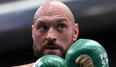 Tyson Fury