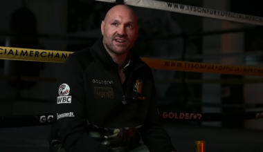 Tyson Fury Confirms April Comeback Against Arslanbek Makhmudov