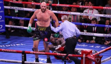 Tyson Fury to fight Arslanbek Makhmudov in comeback boxing bout