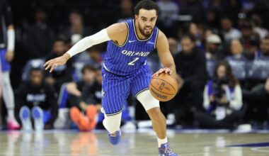 Trade Rumors: Magic, Raptors, Celtics, Cavs, Thunder, AD