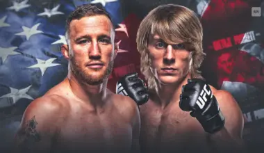 UFC 324 live fight updates, results, highlights from Justin Gaethje vs. Paddy Pimblett image
