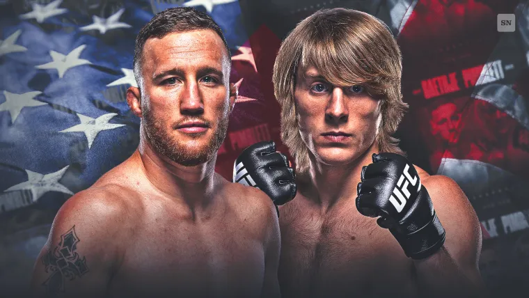 UFC 324 live fight updates, results, highlights from Justin Gaethje vs. Paddy Pimblett image