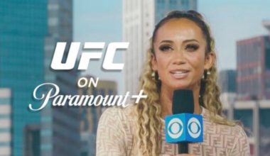 Kate Scott Joins UFC 324 Broadcast Team