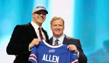 Why Broncos passed on Josh Allen in the 2018 NFL Draft: John Elway explains Bradley Chubb 'regret' image