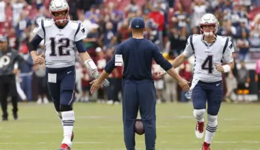 Jarrett Stidham Patriots career: Revisting QB's entrance into NFL on Tom Brady's New England teams image